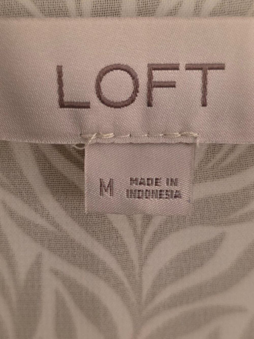 Loft Outlet Tank Top - Picture 5 of 7